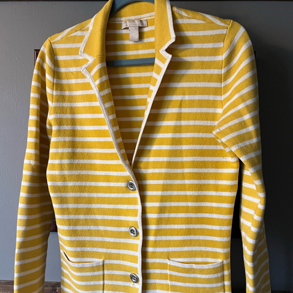 Sweater Blazer JCREW